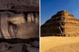 Người Ai Cập cổ đại chôn nhiều xác ướp ở Saqqara, chuyên gia giải mã gì?