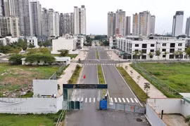 TP HCM: Đường Vũ Tông Phan bao giờ được khai thông?