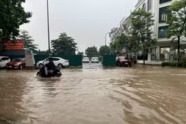 Sau chuỗi ngày oi nóng, miền Bắc sắp đón mưa lớn