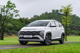Chi tiết Hyundai Stargazer X tại Việt Nam, cao nhất 599 triệu đồng