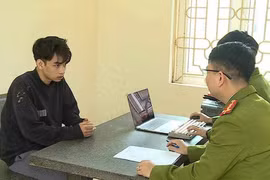 Vụ cướp 1 tỷ đồng ở Vĩnh Phúc: Hé lộ lời khai 2 nghi phạm