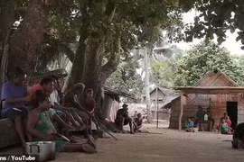 Thăm hòn đảo không dùng tiền, không điện