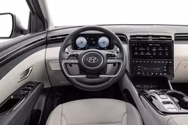 Lộ diện hình ảnh Hyundai Tucson 2024 bản L