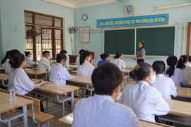 Quảng Bình trở thành địa phương đầu tiên bỏ thi môn tiếng Anh vào lớp 10
