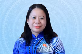 Phó Chủ tịch nước Võ Thị Ánh Xuân được phân công giữ quyền Chủ tịch nước