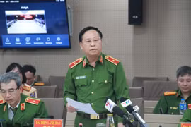 Bộ Công an thông tin về vụ nữ chủ tịch huyện bị mất hơn 100 tỷ