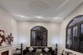 Trầm trồ biệt thự mới rộng thênh thang của diễn viên Quỳnh Lương