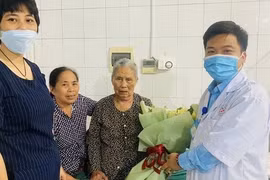 Đau bụng dữ dội cụ bà 93 tuổi mắc “bệnh” không có trong y văn