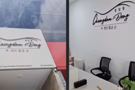 Cơ sở massage ngang nhiên quảng cáo "trị suy giãn tĩnh mạch top 1 châu Âu"