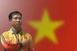 Gallery - Hoàng Xuân Vinh - Olympic 2016 - image 2