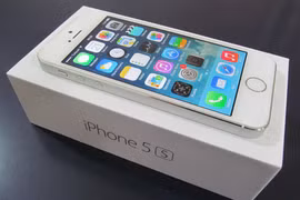 Xuất hiện nhiều fanpage giả mạo bán iPhone 5s 100.000 đồng