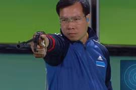 Gallery - Hoàng Xuân Vinh - Olympic 2016 - image 3
