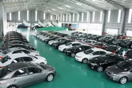 Việt Nam tiêu thụ bao nhiêu ôtô trong năm 2014?