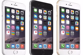 Gallery - Mở bán iPhone 6 và iPhone 6S mới - image 2