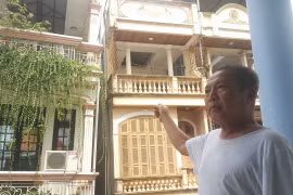 Gallery - Sập Nhà 4 Tầng Ở Hà Nội - image 2