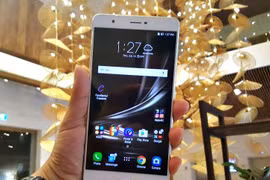 Loạt 5 smartphone Zenfone vừa ra mắt thị trường Việt