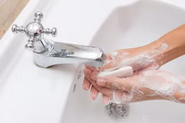 Cách rửa tay loại bỏ 99% vi khuẩn gây bệnh
