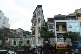 Khi nào Hà Nội mới hết nhà "siêu mỏng, siêu méo"?