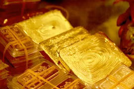 Giá vàng tuần này sẽ tăng