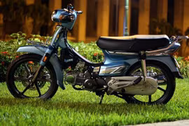 Đủ bộ Honda Wave, Dream độ đẹp ngỡ ngàng