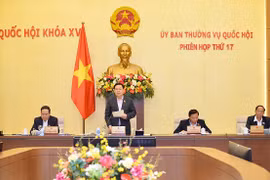 Gallery - KỲ HỌP BẤT THƯỜNG LẦN THỨ HAI QUỐC HỘI KHÓA XV - image 5