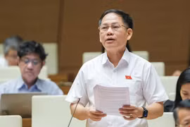 Gallery - KỲ HỌP THỨ 4 QUỐC HỘI KHÓA XV - image 7