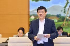 Gallery - KHỞI TỐ ÔNG NGUYỄN THANH LONG - image 1