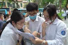 Gallery - Tuyển Sinh Vào Lớp 10 - image 4
