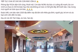 Gallery - SIÊU BÃO NORU - image 3