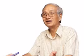 TS. Đào Ngọc Nghiêm: Không thể lấy cánh đồng, sân vận động làm bể chứa chống ngập cho Hà Nội