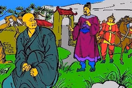 Cuộc đời đau khổ, bất hạnh và điên loạn của vua Lý Huệ Tông