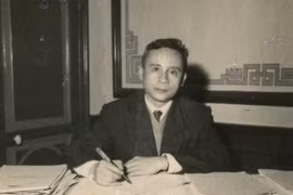 GS. Lê Văn Thiêm - người từ bỏ hào quang trời Tây về nước cống hiến cho tổ quốc