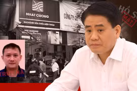 Sếp Nhật Cường đề xuất ông Nguyễn Đức Chung can thiệp gói thầu