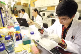 Nhà khoa học được hỗ trợ thương mại hóa kết quả nghiên cứu 