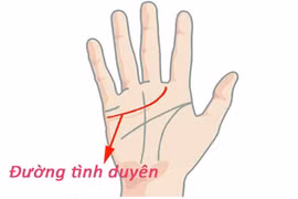 Nắm tay lại nhìn vào đường vân biết trước tài lộc, tình duyên 