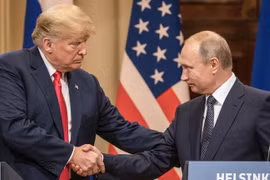 Cơ hội hòa bình cho Ukraine khi Nhà Trắng có chủ nhân mới?