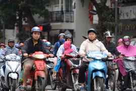 Thời tiết ngày 16/3: Bắc Bộ trời chuyển rét, vùng núi rét đậm
