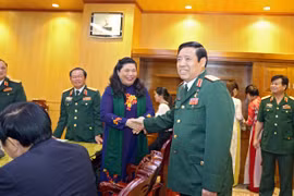 Gallery - Bộ Trưởng Phùng Quang Thanh - image 1