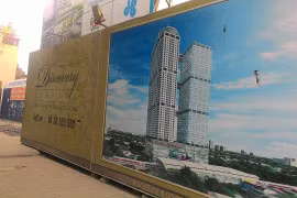 Dự án Discovery Complex 302 Cầu Giấy: Chây ì bàn giao, sai phạm nghiêm trọng
