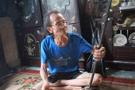Bỏ vợ vì... đồ cổ