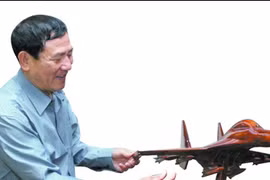 Trung tướng Phạm Tuân: Đời tôi là hành trình ngược