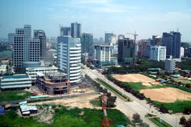 Bất động sản HN quý 3 tăng trưởng tích cực, hút dòng tiền