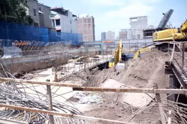 Soi dự án chung cư cao nhất Hà Đông và tiến độ thi công