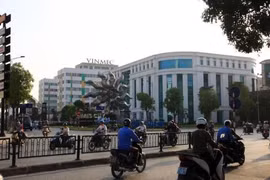 Đất đường Minh Khai được bồi thường 84,36 triệu đồng/m2