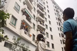 Gallery - Chung Cư Của Đại Gia Lê Thanh Thản Cháy Nổ - image 2