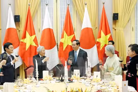 Gallery - Nhật Hoàng Và Hoàng Hậu Thăm Việt Nam - image 2