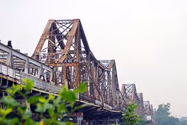 Gallery - Cầu Long Biên - image 2