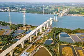 Cao tốc Bến Lức - Long Thành đình trệ nhiều năm giờ ra sao? 