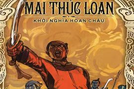 Mai Hắc Đế chỉ huy 30 vạn liên quân Đông Nam Á chống lại phương Bắc