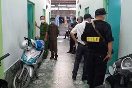 Tạm giữ 12 nghi can trong băng nhóm tội phạm ở Tiền Giang